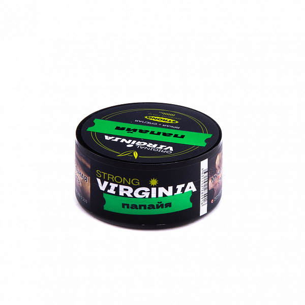 Табак Original Virginia Strong папайя 25 гр в Петрозаводске