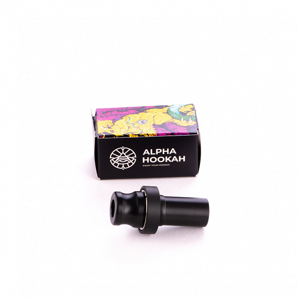 Коннектор для шланга магнитный Alpha Hookah (Черный) в Петрозаводске