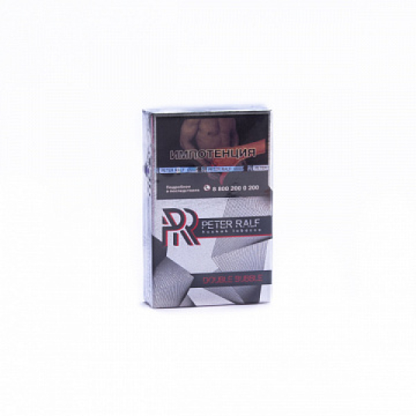 Табак Peter Ralf Double bubble (Сладкая жвачка) 50 гр в Петрозаводске
