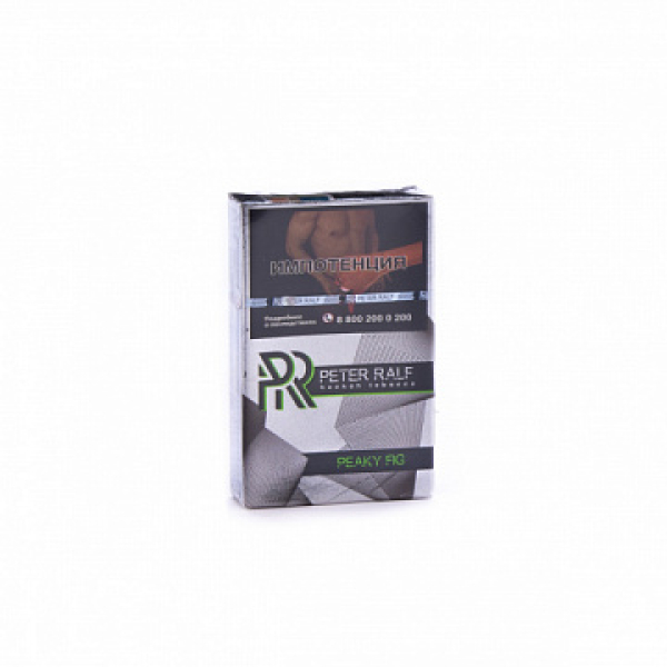 Табак Peter Ralf Peaky fig (Инжир и Кактус) 50 гр в Петрозаводске
