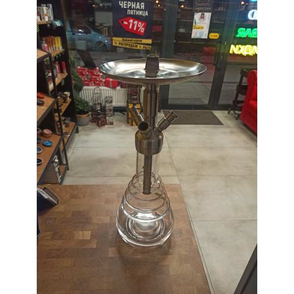 Кальян TSAR Hookah б/у в Петрозаводске