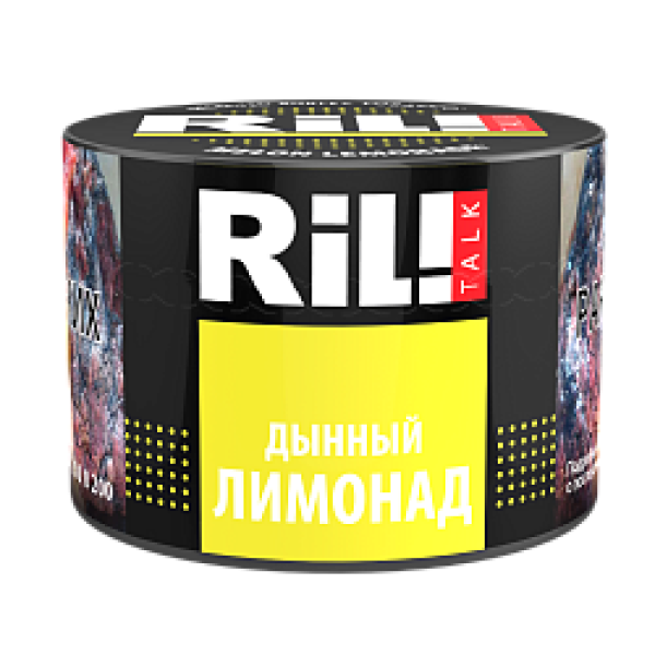 Табак RIL!TALK MELON LEMONADE (ДЫННЫЙ ЛИМОНАД) 40 гр в Петрозаводске