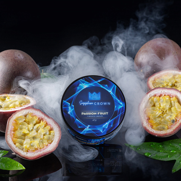 Табак Sapphire Crown Passion Fruite (Пассион фрукт) 25 гр в Петрозаводске