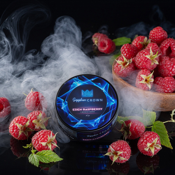 Табак Sapphire Crown Raspberry (Малина) 25 гр в Петрозаводске