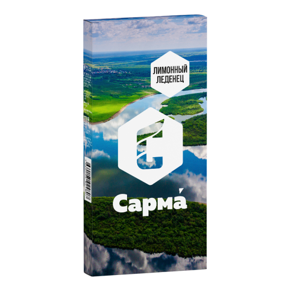 Табак Сарма Лимонный леденец 40 гр в Петрозаводске