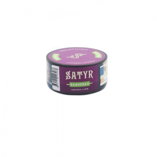Табак Satyr Babushka (Цитрус Личи) 25 грамм в Петрозаводске