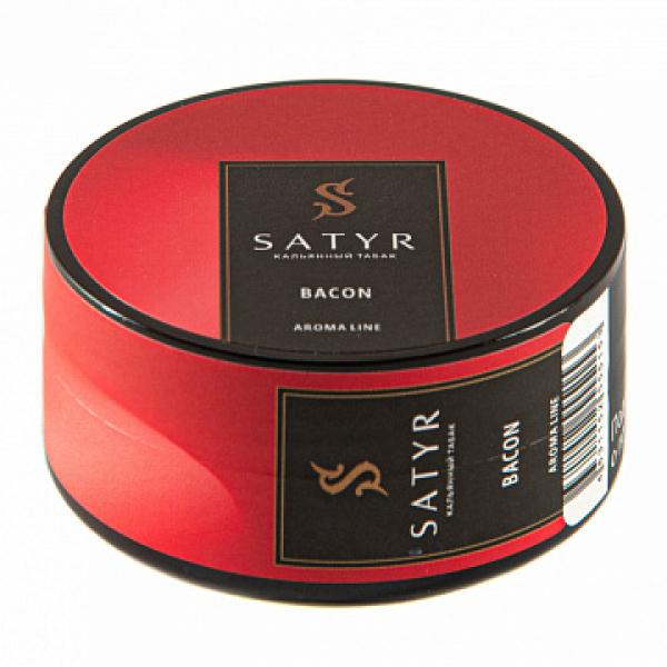 Табак Satyr Bacon 25 гр в Петрозаводске