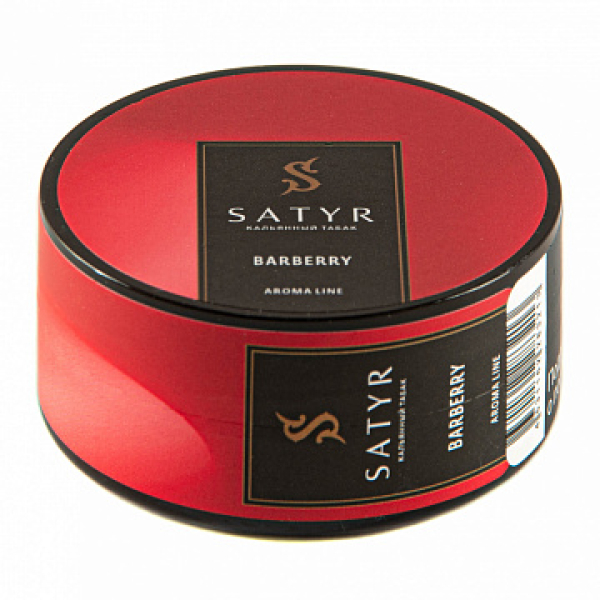 Табак Satyr Barberry 25 гр в Петрозаводске