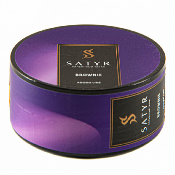 Табак Satyr Brownie 25 гр в Петрозаводске