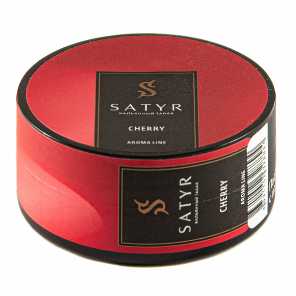 Табак Satyr Cherry 25 гр в Петрозаводске