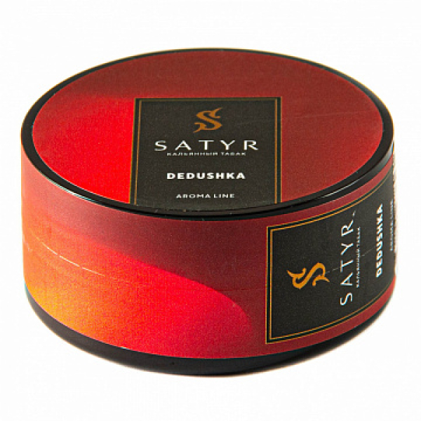 Табак Satyr Dedushka 25 гр в Петрозаводске