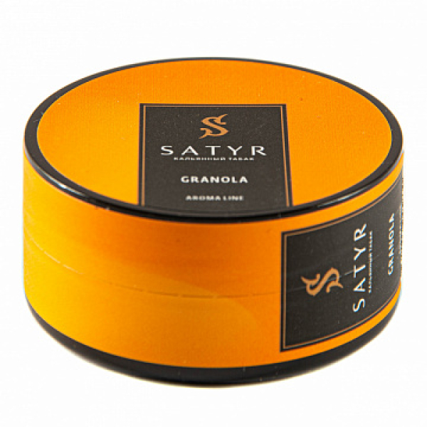 Табак Satyr Granola 25 гр в Петрозаводске