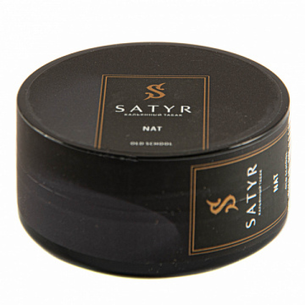 Табак Satyr Nat 25 гр в Петрозаводске
