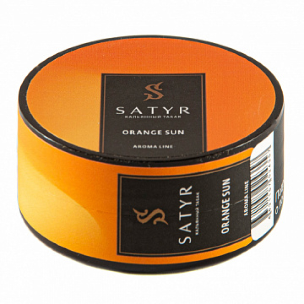 Табак Satyr Orange Sun 25 гр в Петрозаводске