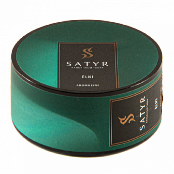 Табак Satyr Ёlki 25 гр в Петрозаводске