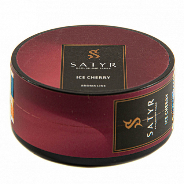 Табак Satyr Ice cherry (Ледяная вишня) 25 гр в Петрозаводске