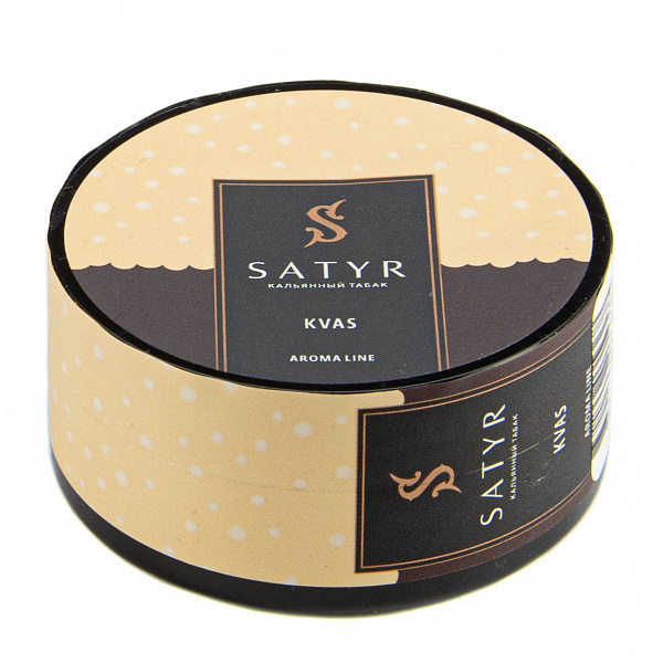 Табак Satyr Kvas (Квас) 25 гр в Петрозаводске
