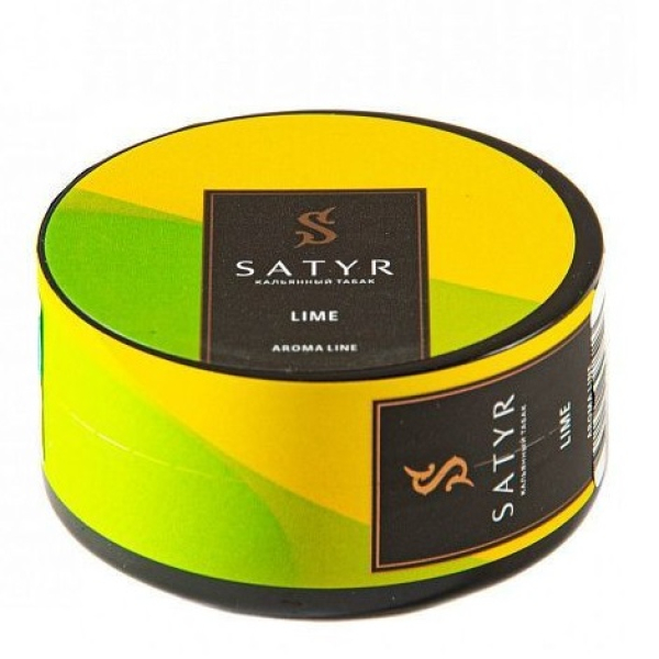 Табак Satyr Lime (Лайм) 25 гр в Петрозаводске