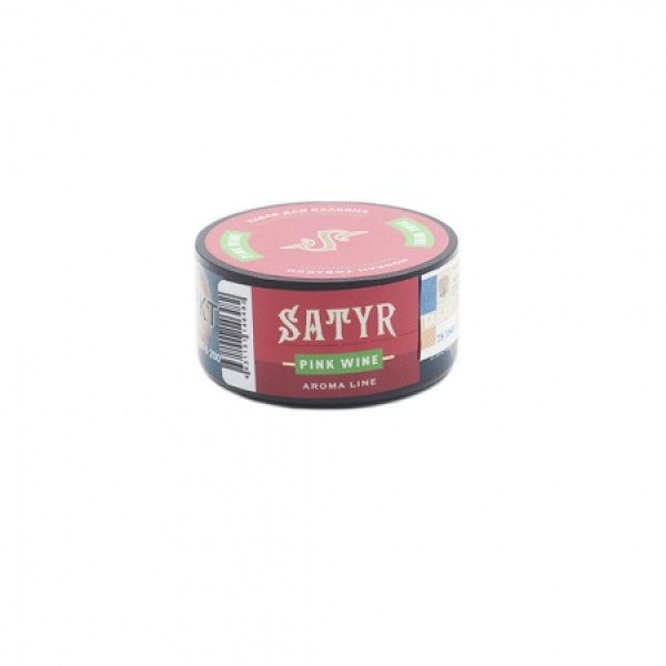 Табак Satyr Pink wine (Розовое вино) 25 гр в Петрозаводске