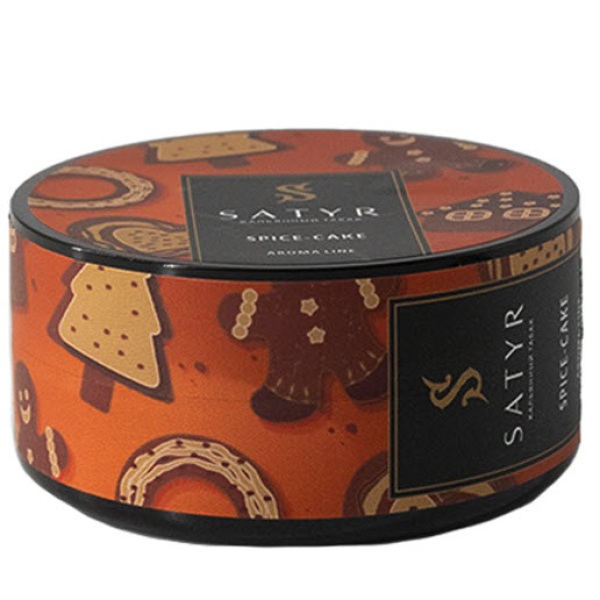 Табак Satyr Spice cake (Коричный пряник) 25 гр в Петрозаводске
