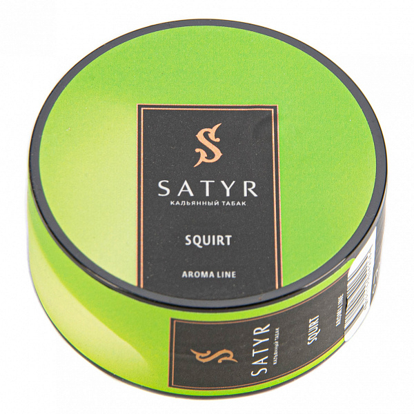Табак Satyr Squirt (Сквирт) 25 гр в Петрозаводске