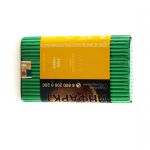 Табак Satyr Good Lemon 100 грамм в Петрозаводске