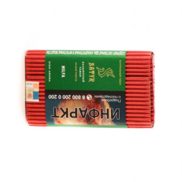 Табак Satyr Milfa 100 грамм в Петрозаводске