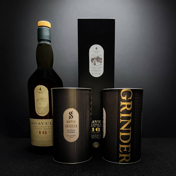 Табак Satyr GRINDER (ЛАГАВУЛИН) 100 грамм в Петрозаводске
