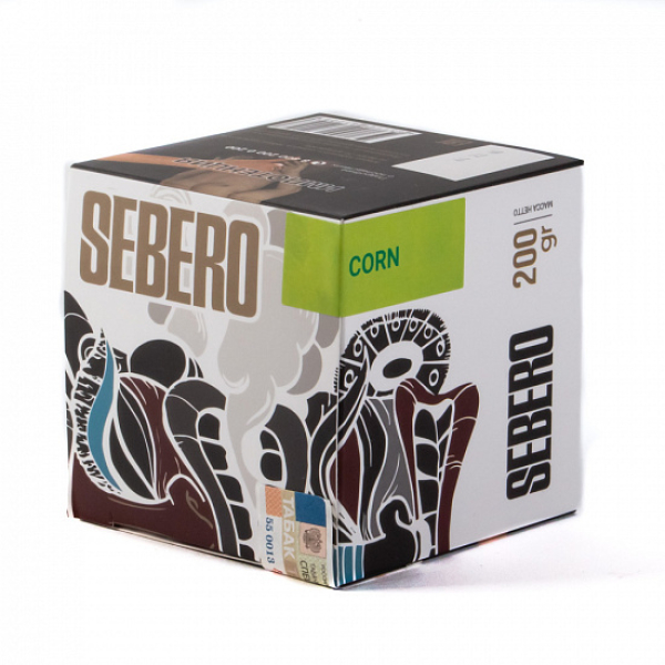 Табак SEBERO CORN 200 грамм в Петрозаводске