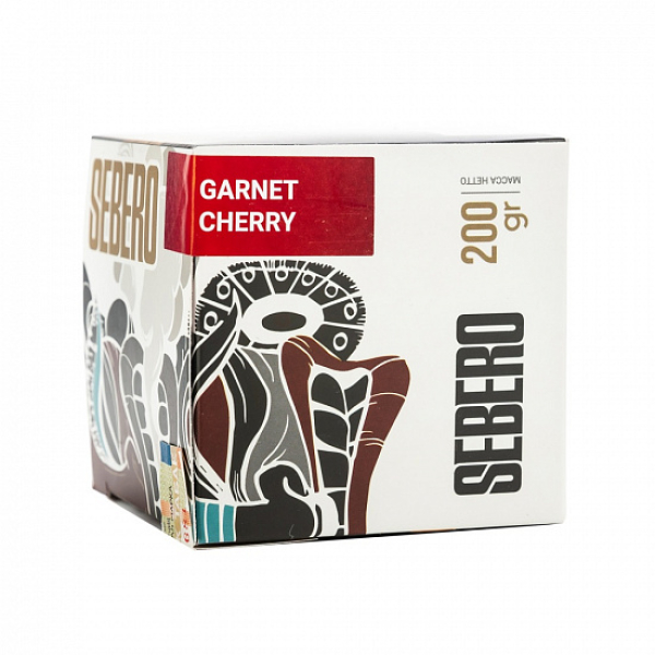 Табак SEBERO GARNET CHERRY 200 грамм в Петрозаводске