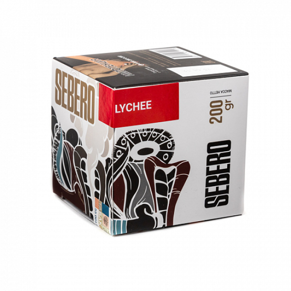 Табак SEBERO LYCHEE 200 грамм в Петрозаводске
