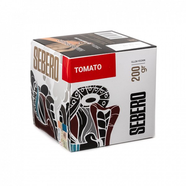 Табак SEBERO TOMATO PASTE 200 грамм в Петрозаводске