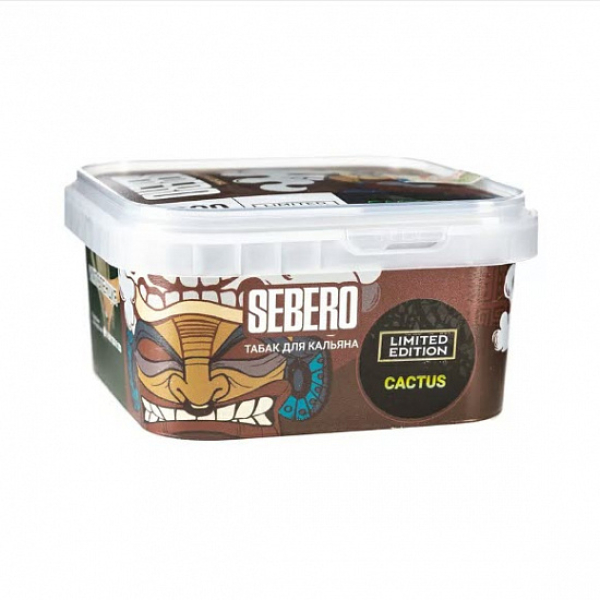 Табак SEBERO CACTUS 300 грамм в Петрозаводске