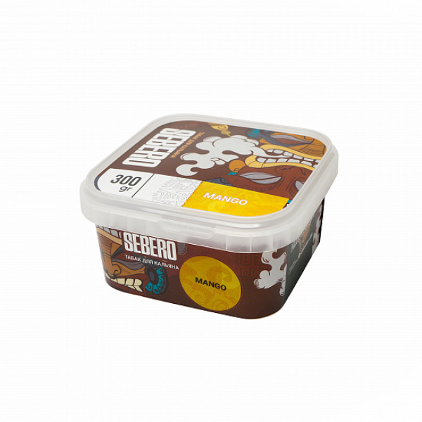 Табак SEBERO MANGO 300 грамм в Петрозаводске
