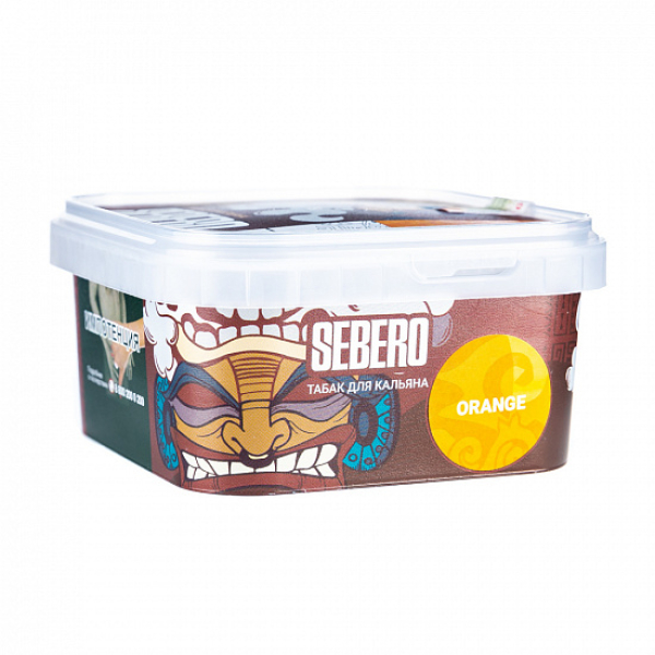 Табак SEBERO ORANGE 300 грамм в Петрозаводске