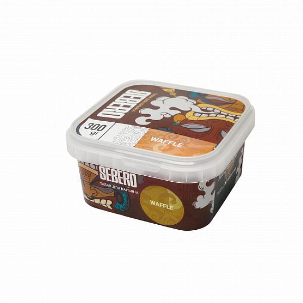 Табак SEBERO WAFFLES 300 грамм в Петрозаводске
