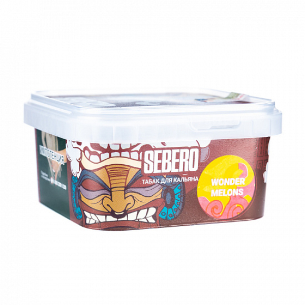 Табак SEBERO WONDER MELONS 300 грамм в Петрозаводске