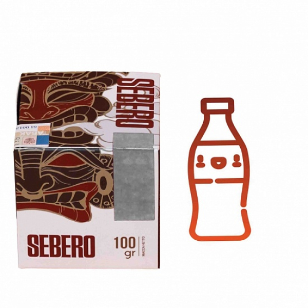 Табак Sebero Кола 100 грамм в Петрозаводске