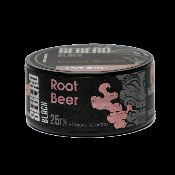 Табак SEBERO BLACK ROOT BEER 25 гр в Петрозаводске