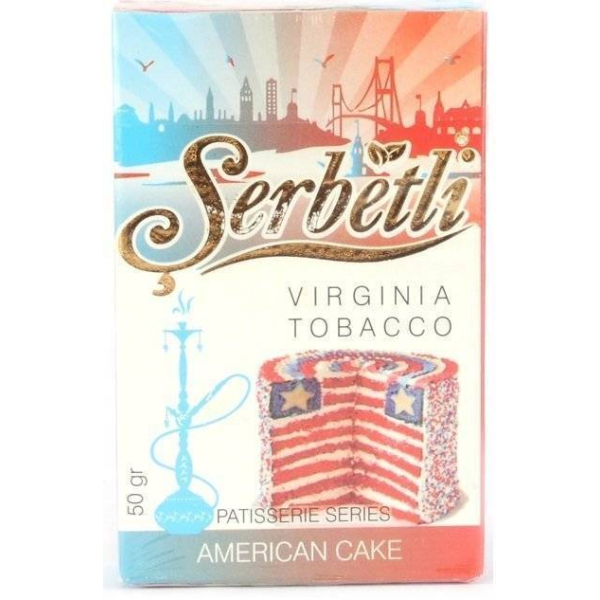 Табак Serbetli American Cake в Петрозаводске