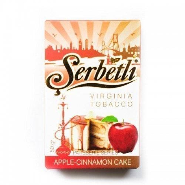 Табак Serbetli Apple Cinnamon Cake в Петрозаводске