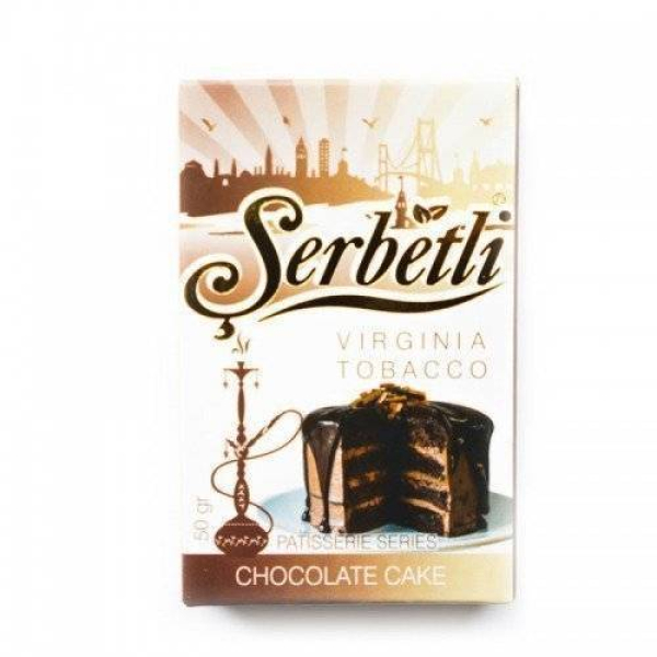 Табак Serbetli Chocolate Cake в Петрозаводске