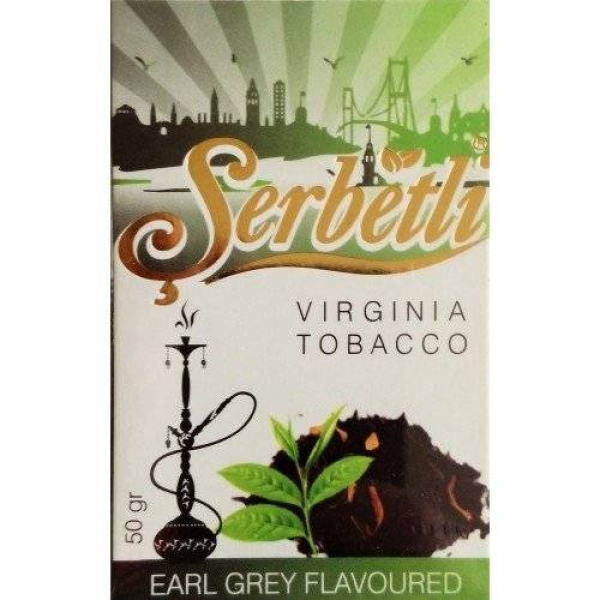 Табак Serbetli Earl Grey в Петрозаводске
