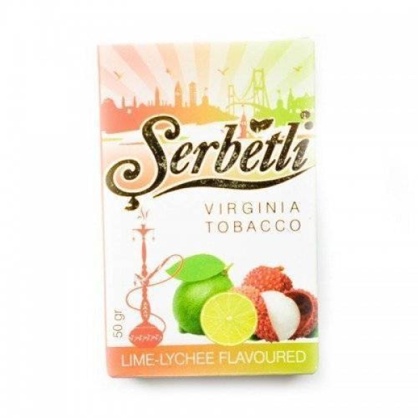 Табак Serbetli Lime Lychee в Петрозаводске
