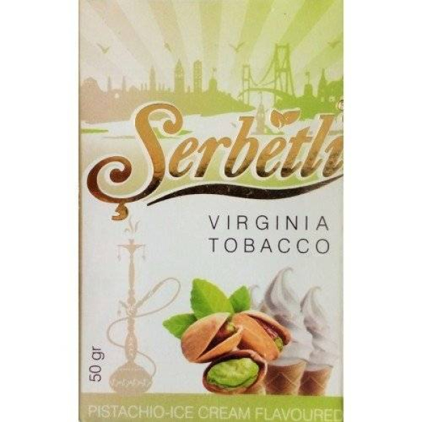 Табак Serbetli Pistachio Ice cream в Петрозаводске