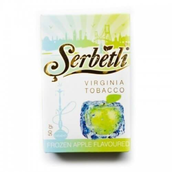 Табак Serbetli Frozen Apple 50 грамм в Петрозаводске