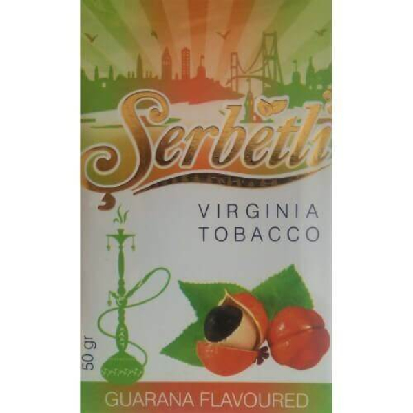 Табак Serbetli Guarana 50 грамм в Петрозаводске