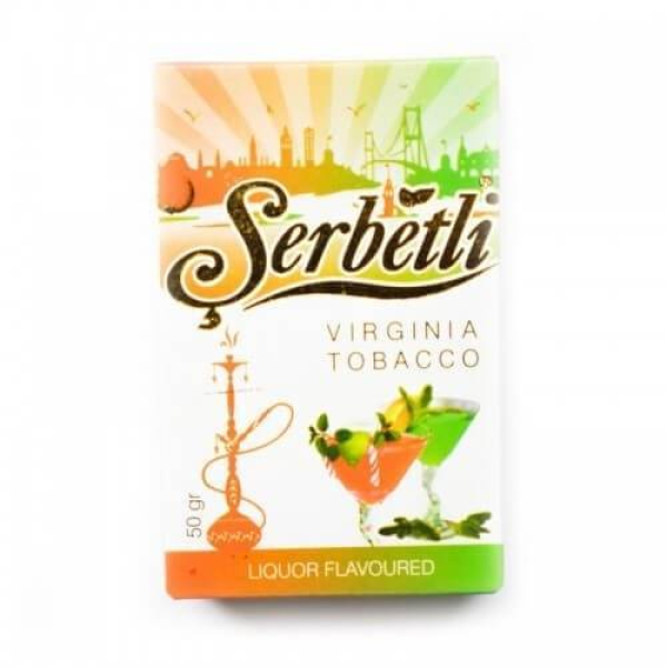 Табак Serbetli Liqour 50 грамм в Петрозаводске