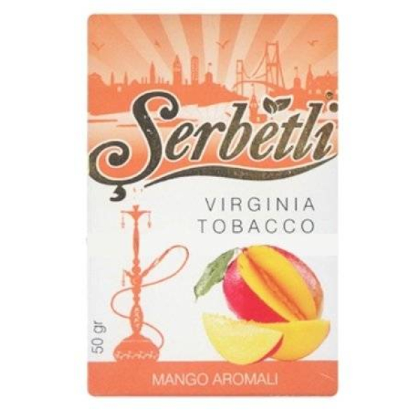Табак Serbetli Манго 50 гр в Петрозаводске