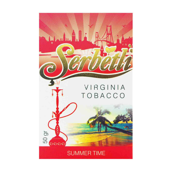 Табак Serbetli Summer Time 50 гр в Петрозаводске